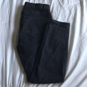 Brand new BDG black high waisted pants